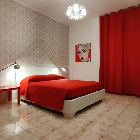 Bed & Breakfast Bed Anthos *