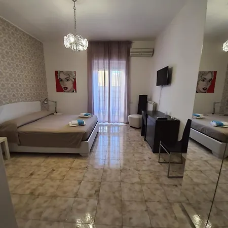 Bed & Breakfast Bed Anthos *