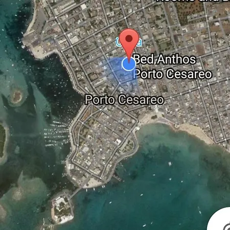 Bed Anthos Nocleg ze śniadaniem Porto Cesareo