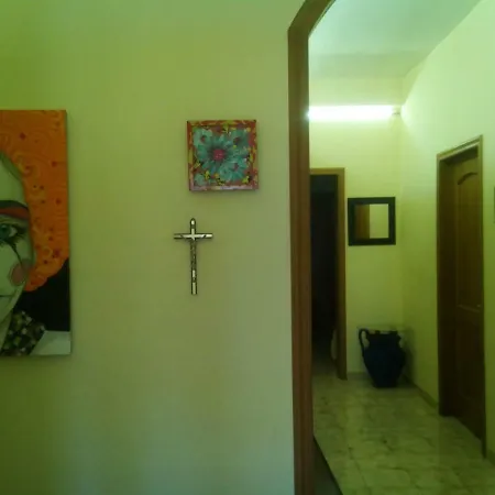 Bed Anthos Bed & Breakfast *