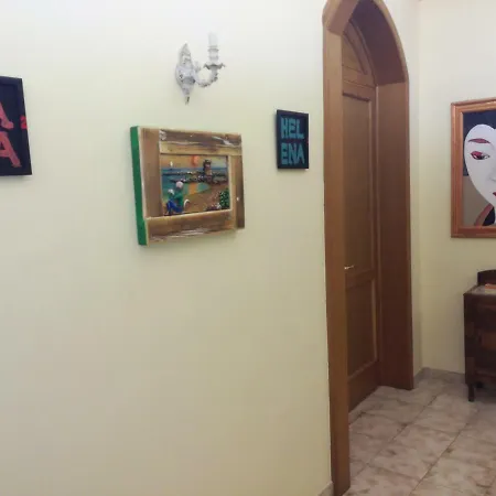 Bed Anthos Bed & Breakfast