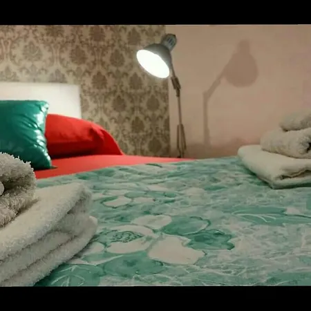 Nocleg ze śniadaniem Bed Anthos 4*