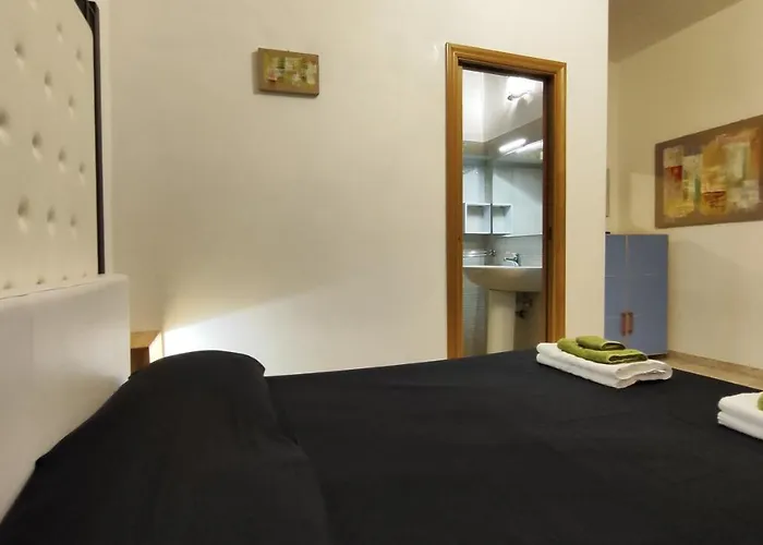 Bed Anthos Bed & Breakfast 4*