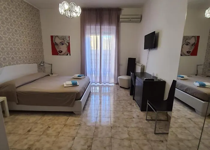 Bed & Breakfast Bed Anthos 4*