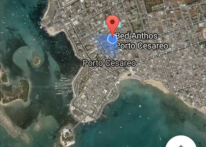 Bed Anthos Bed & Breakfast Porto Cesareo