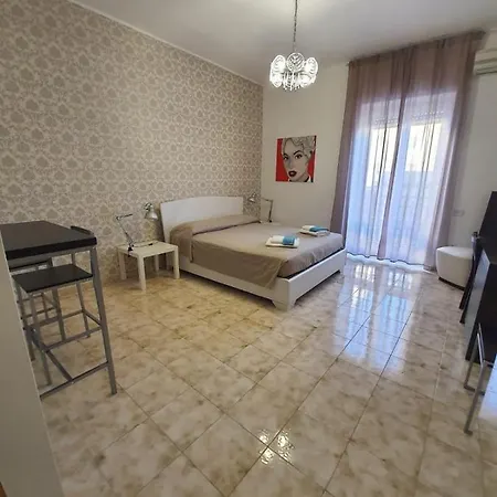 Bed Anthos Alojamento de Acomodação e Pequeno-almoço Porto Cesareo