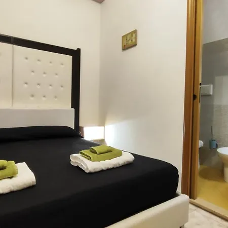 Bed Anthos Couette-café Porto Cesareo