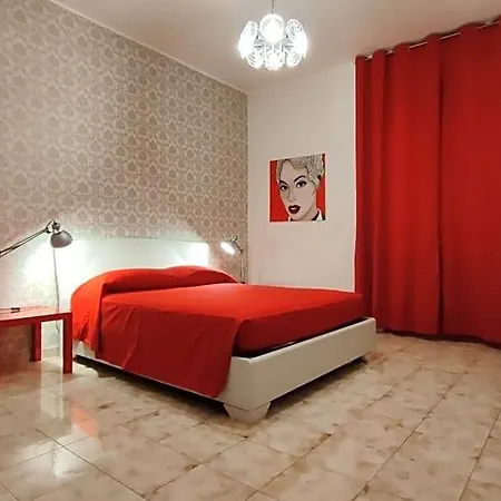 B&B Bed Anthos 포르토 세자레오