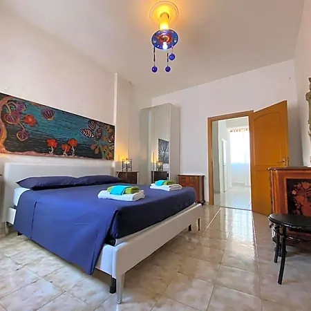 Bed Anthos B&B 포르토 세자레오