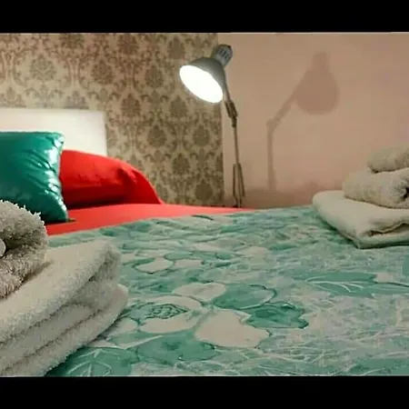 B&B Bed Anthos 포르토 세자레오