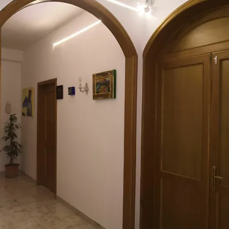 Bed Anthos B&B 포르토 세자레오