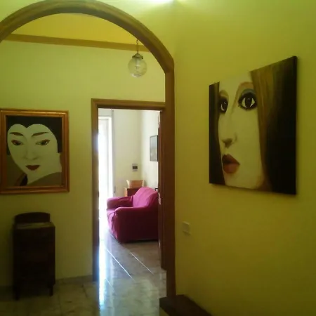 Bed Anthos 포르토 세자레오