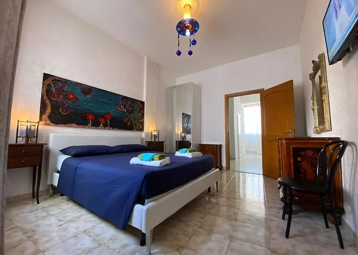 Bed and breakfast Bed Anthos