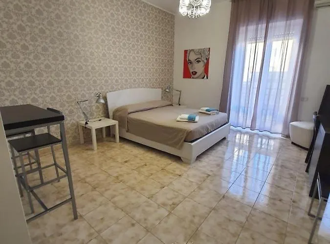 Bed Anthos Bed and breakfast Porto Cesareo