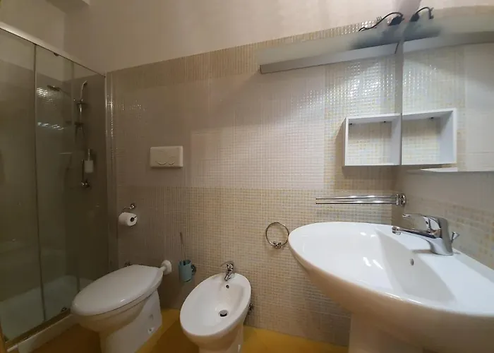 Bed Anthos 4* Porto Cesareo