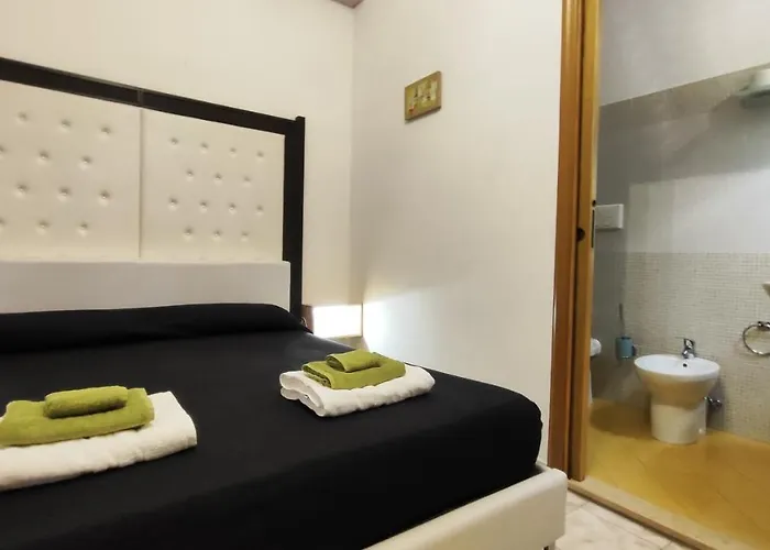 Bed Anthos Bed and breakfast Porto Cesareo