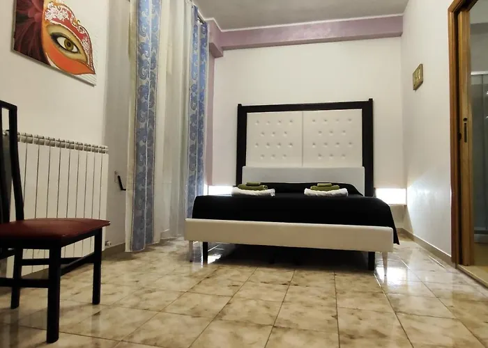 Bed and breakfast Bed Anthos