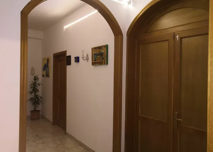 Bed Anthos Bed and breakfast Porto Cesareo