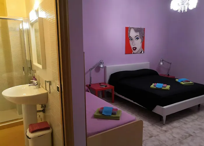 Bed and breakfast Bed Anthos 4*