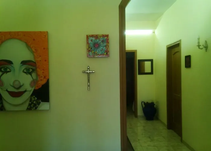 Bed Anthos Bed and breakfast 4*