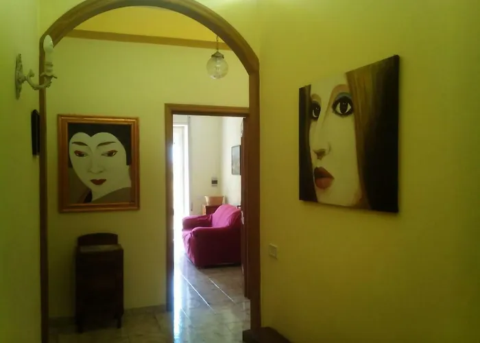 Bed Anthos Porto Cesareo