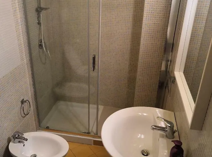 Bed Anthos Bed and breakfast