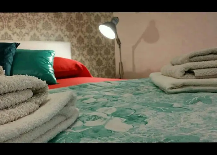 Bed and breakfast Bed Anthos 4*
